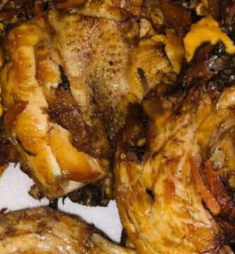 Frituras dominicanas Receta de Eme
