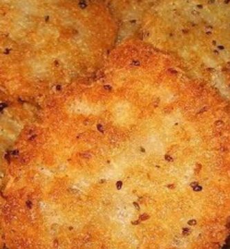 Arepas de yuca dominicana Receta de Yuleyni