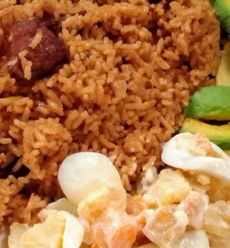 Locrio de cerdo 🇩🇴 Receta de Brenda Yadira 🇩🇴