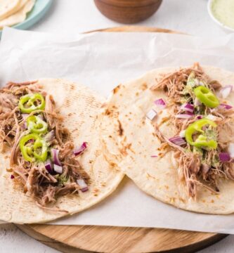 Tacos de Carnitas - My Dominican Kitchen