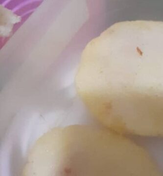 Arepita de harina de pan Receta de Kathy Mariel Encarnacion Beltre
