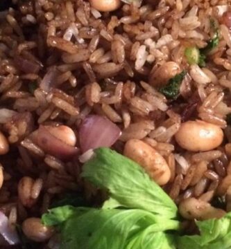 Chofan estilo dominicano Receta de carlito