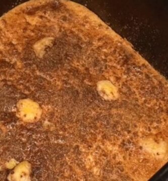 Pastelón de yuca Receta de Diana  Jorge