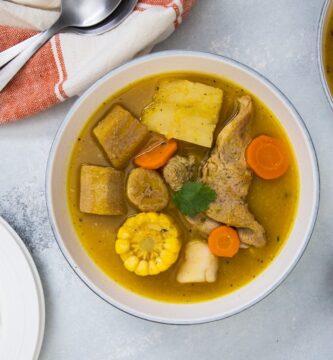 Sancocho Dominicano