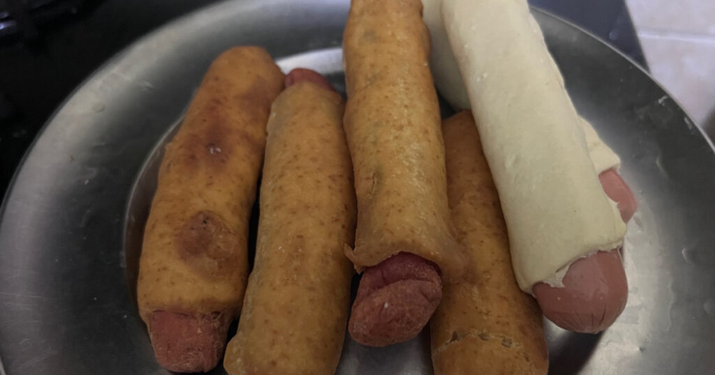 Yaniqueques Dominicanos O Violaos Receta de Hector Mesa