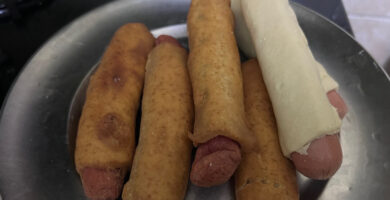 Yaniqueques Dominicanos O Violaos Receta de Hector Mesa