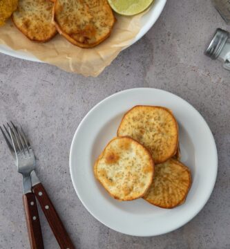 Batata Frita - My Dominican Kitchen %