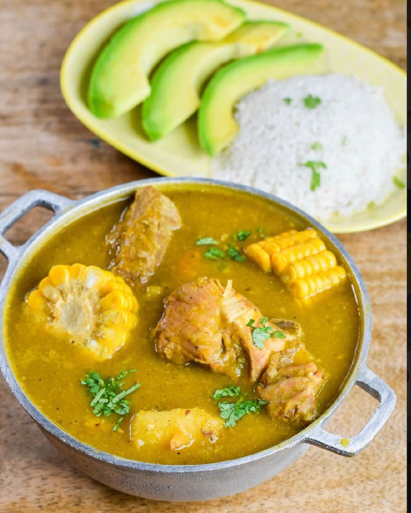 sancocho dominicano
