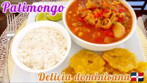 COCIDO DE PATIMONGO DOMINICANO