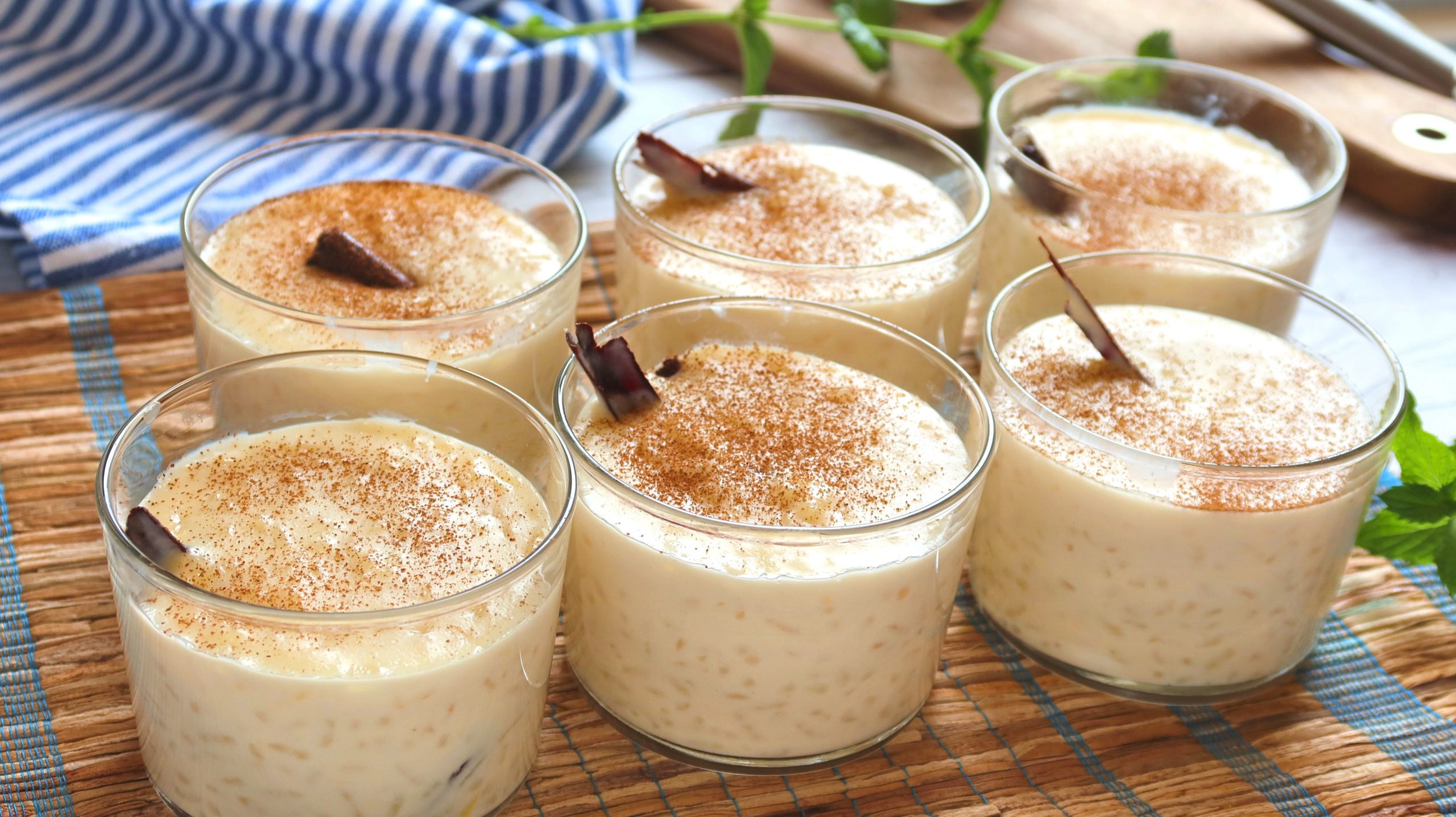 ARROZ CON LECHE AL ESTILO DOMINICANO