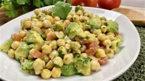 rica ensalada para adelgazar
