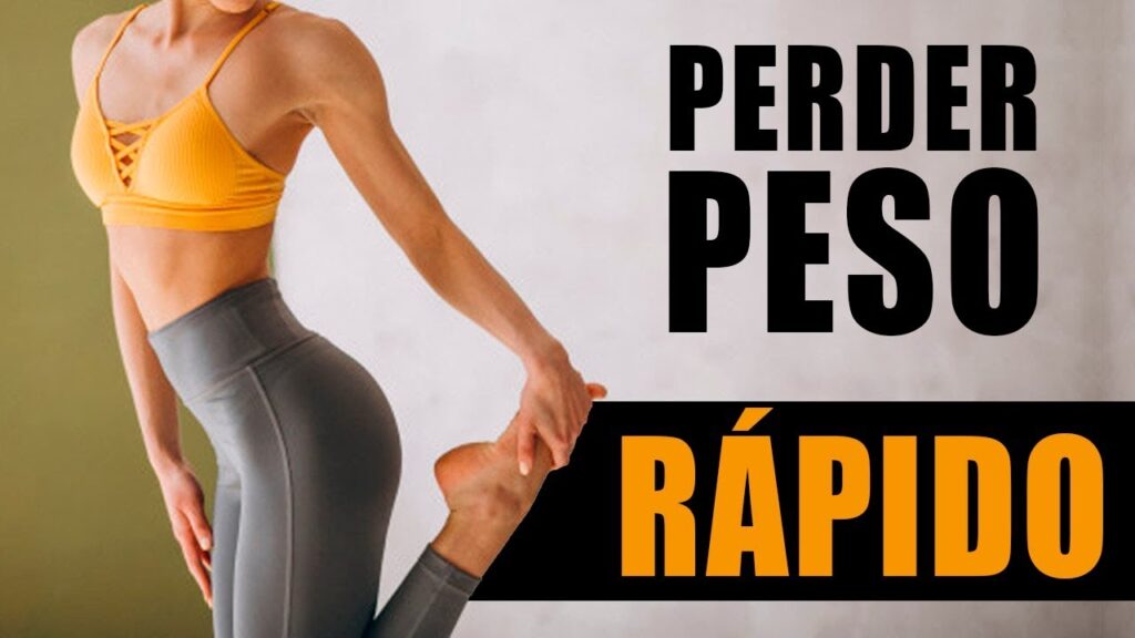pierde peso